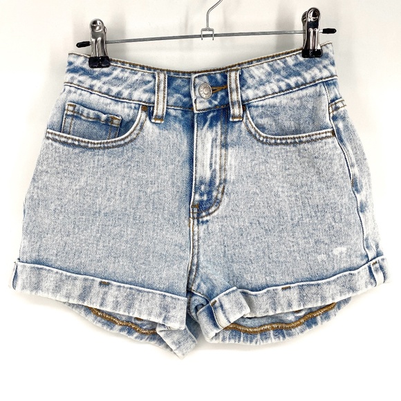 PacSun Pants - Pac Sun mom short jean shorts 22